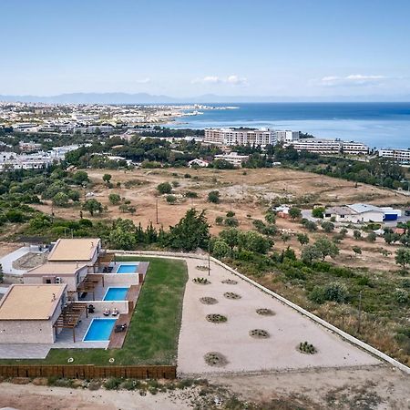 Anar Villas Rhodes Koskinou  Dış mekan fotoğraf