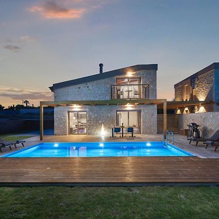 Anar Villas Rhodes Koskinou  Dış mekan fotoğraf