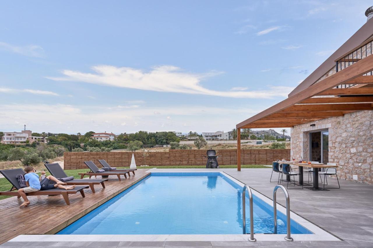 Anar Villas Rhodes Koskinou  Dış mekan fotoğraf