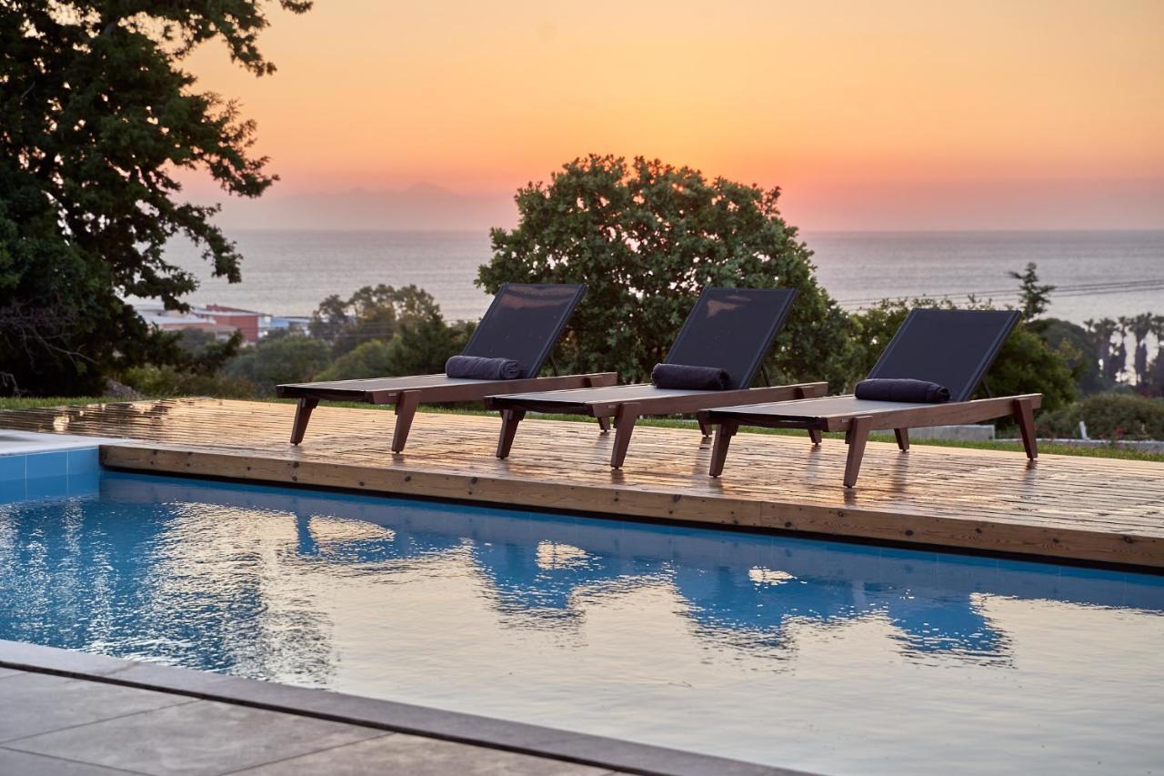 Anar Villas Rhodes Koskinou  Dış mekan fotoğraf