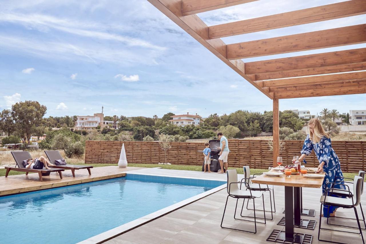 Anar Villas Rhodes Koskinou  Dış mekan fotoğraf