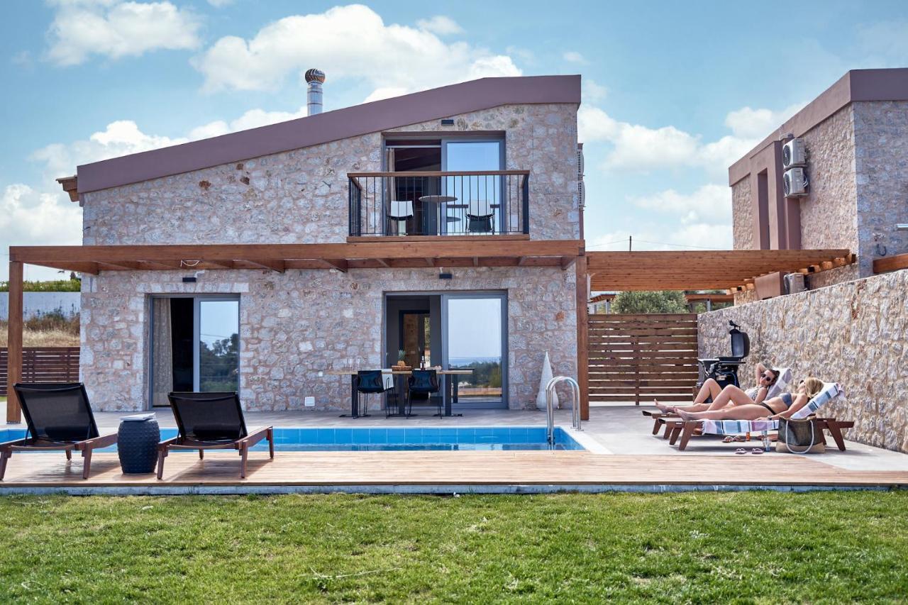 Anar Villas Rhodes Koskinou  Dış mekan fotoğraf