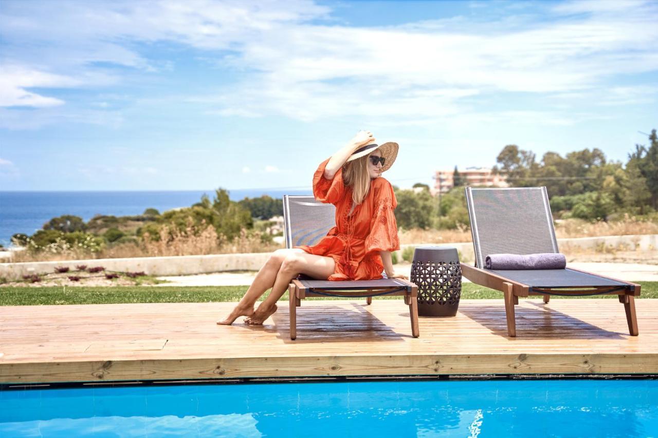 Anar Villas Rhodes Koskinou  Dış mekan fotoğraf