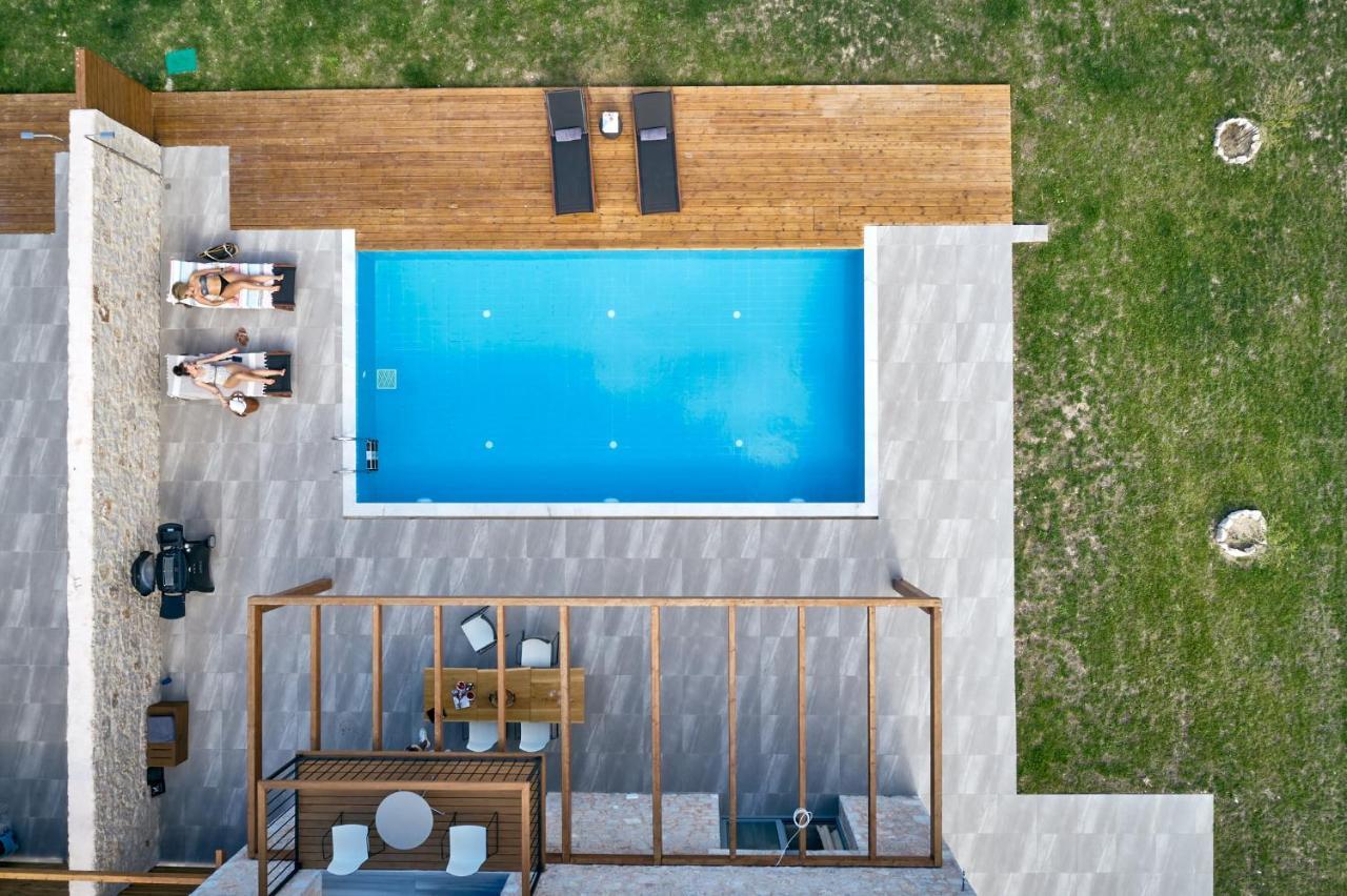 Anar Villas Rhodes Koskinou  Dış mekan fotoğraf