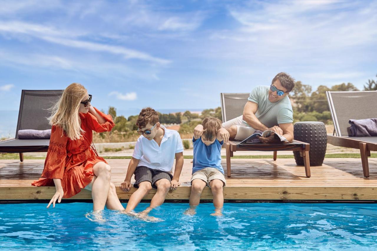 Anar Villas Rhodes Koskinou  Dış mekan fotoğraf