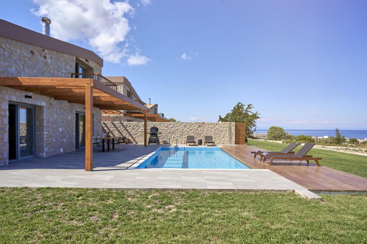 Anar Villas Rhodes Koskinou  Dış mekan fotoğraf