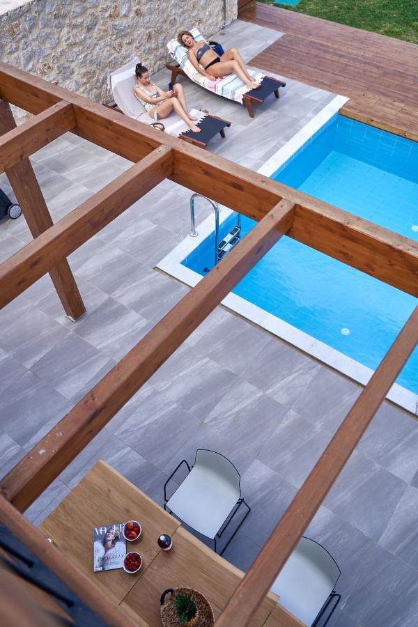 Anar Villas Rhodes Koskinou  Dış mekan fotoğraf