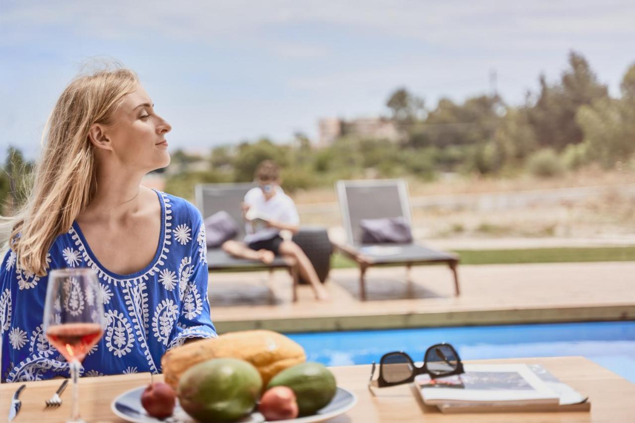 Anar Villas Rhodes Koskinou  Dış mekan fotoğraf