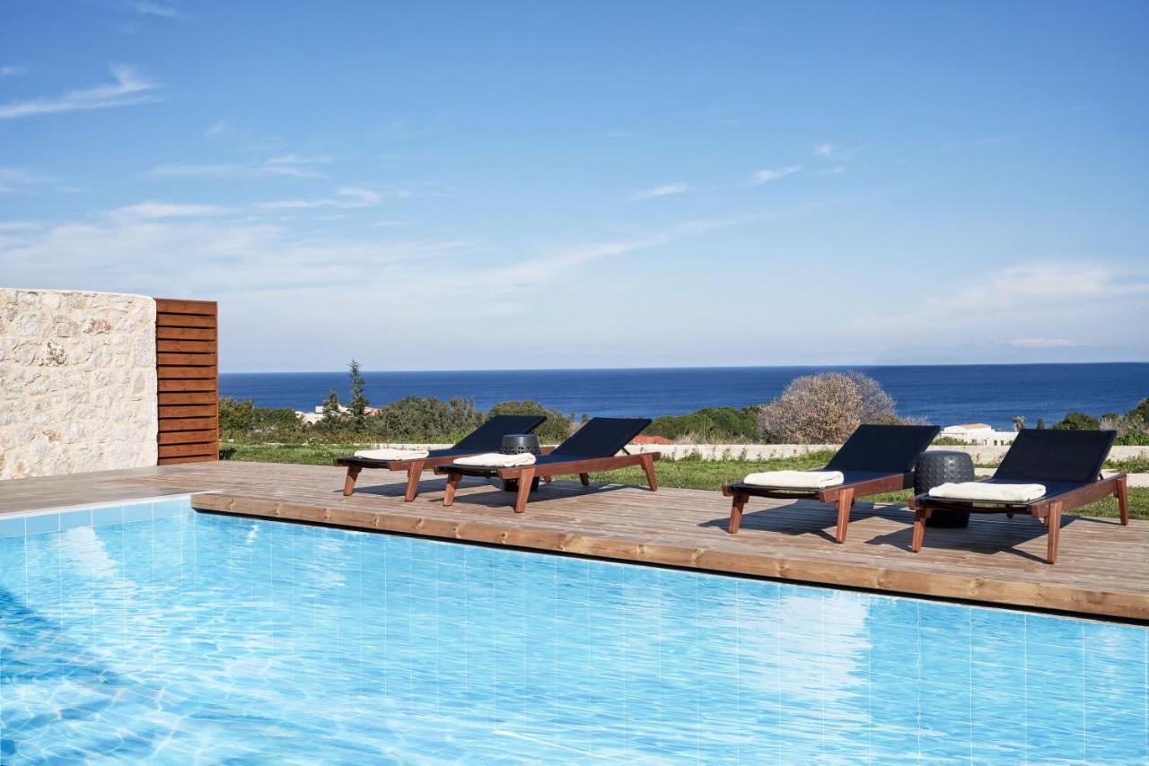 Anar Villas Rhodes Koskinou  Dış mekan fotoğraf