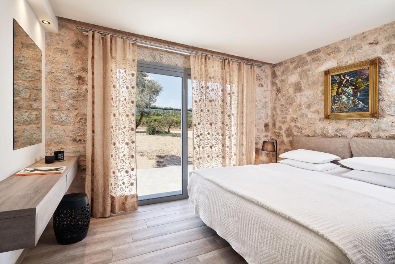 Anar Villas Rhodes Koskinou  Dış mekan fotoğraf