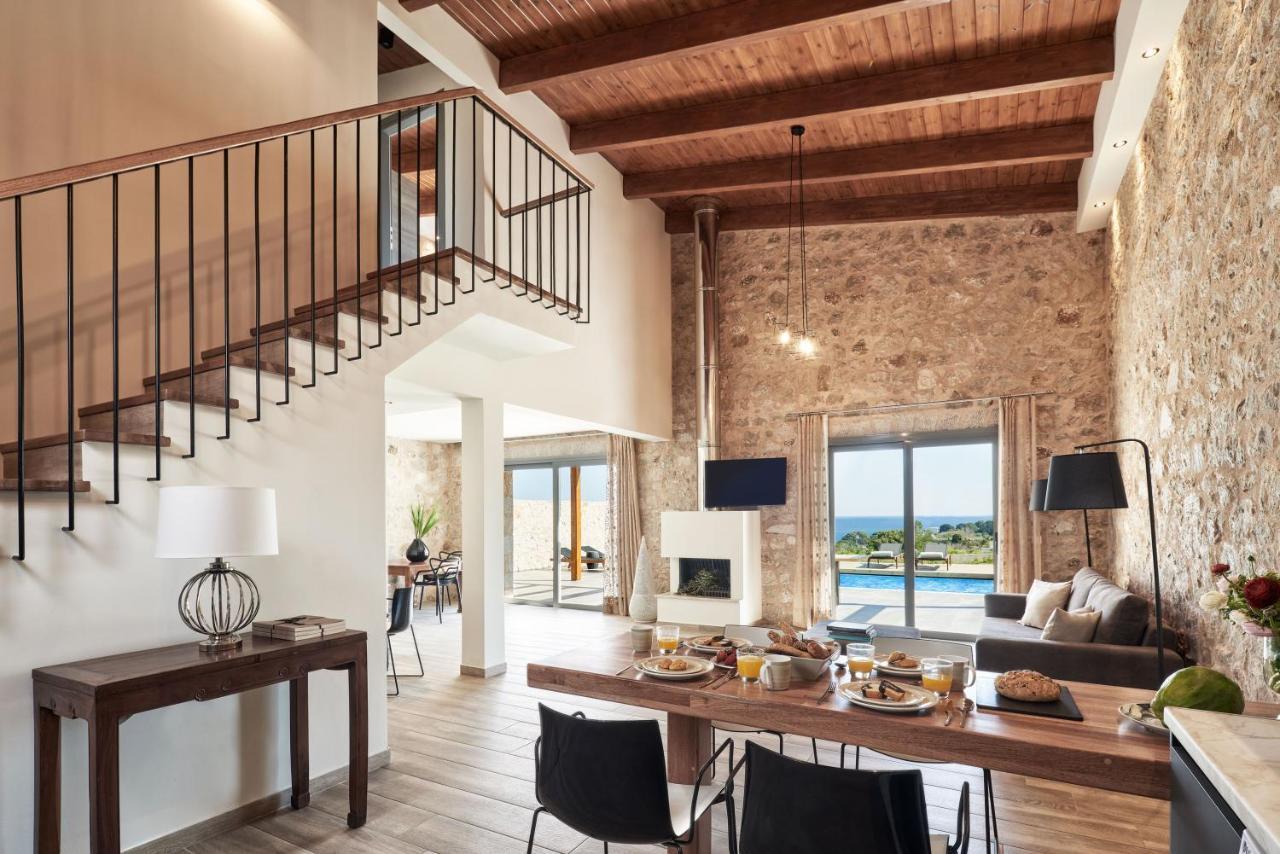 Anar Villas Rhodes Koskinou  Dış mekan fotoğraf