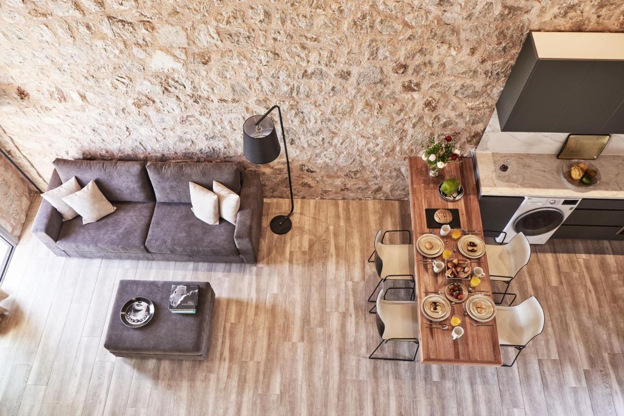 Anar Villas Rhodes Koskinou  Dış mekan fotoğraf