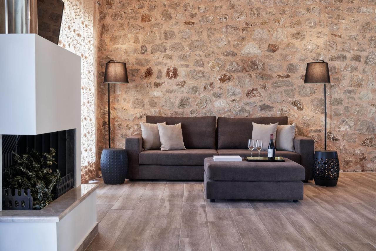 Anar Villas Rhodes Koskinou  Dış mekan fotoğraf