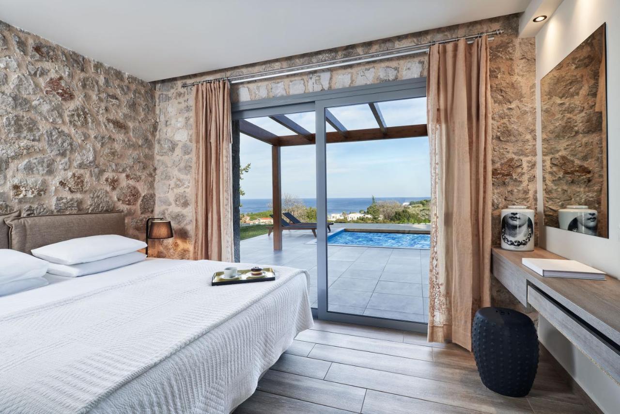 Anar Villas Rhodes Koskinou  Dış mekan fotoğraf