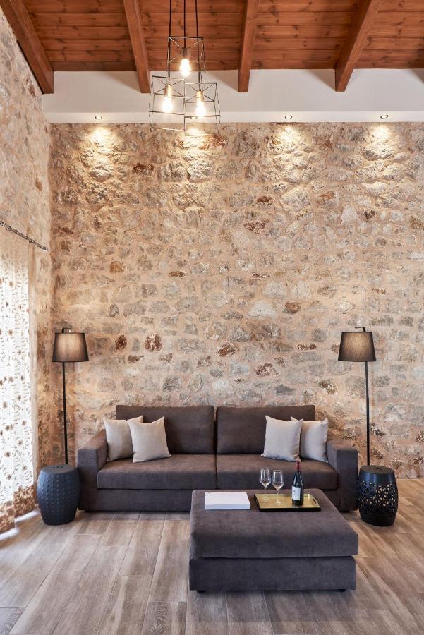 Anar Villas Rhodes Koskinou  Dış mekan fotoğraf