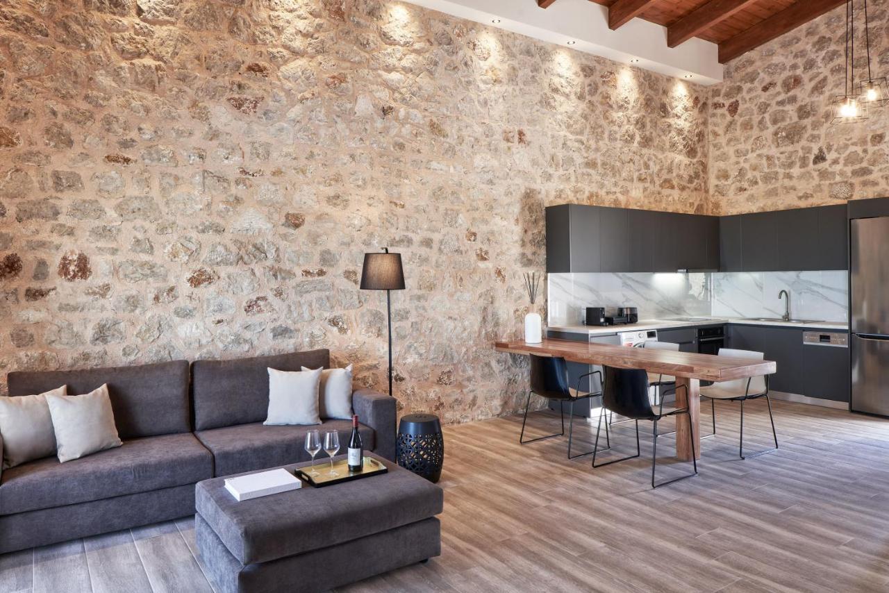 Anar Villas Rhodes Koskinou  Dış mekan fotoğraf