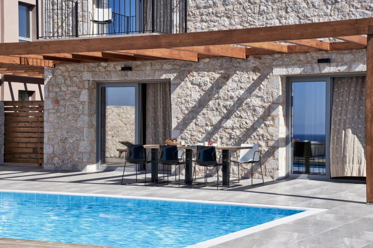 Anar Villas Rhodes Koskinou  Dış mekan fotoğraf