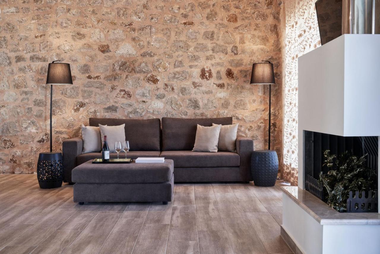 Anar Villas Rhodes Koskinou  Dış mekan fotoğraf