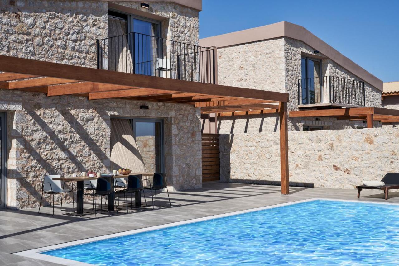 Anar Villas Rhodes Koskinou  Dış mekan fotoğraf