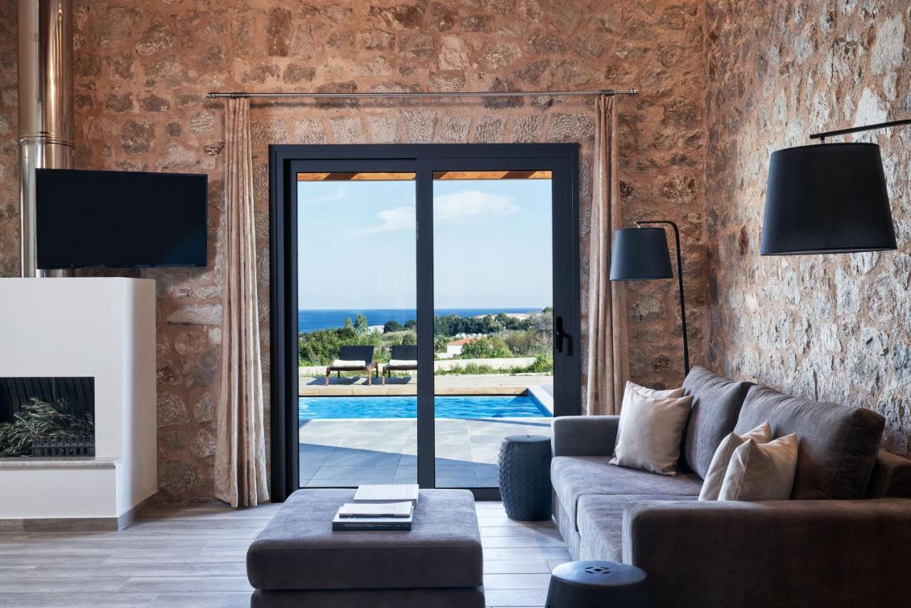 Anar Villas Rhodes Koskinou  Dış mekan fotoğraf