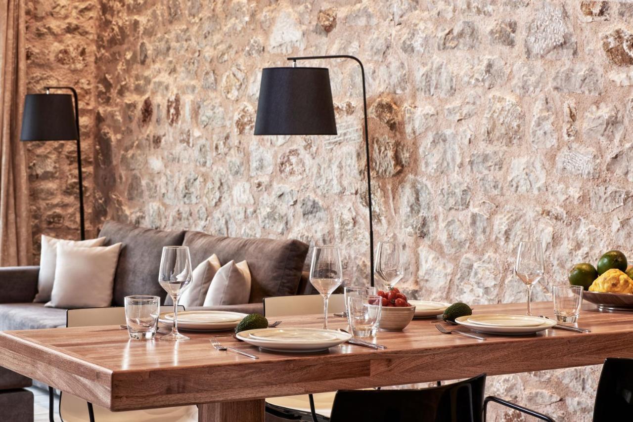 Anar Villas Rhodes Koskinou  Dış mekan fotoğraf