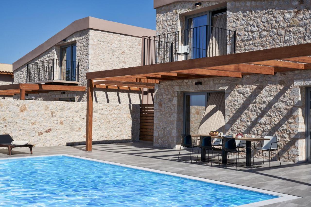 Anar Villas Rhodes Koskinou  Dış mekan fotoğraf