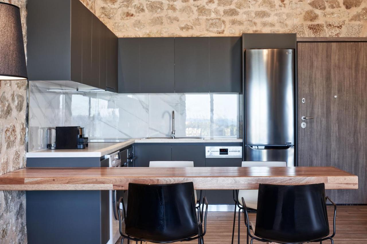 Anar Villas Rhodes Koskinou  Dış mekan fotoğraf